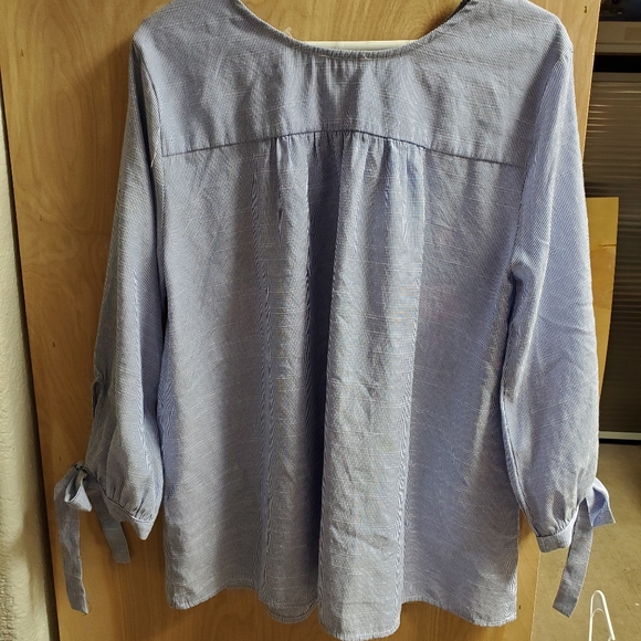 Long sleeve blouse - Picture 4 of 5
